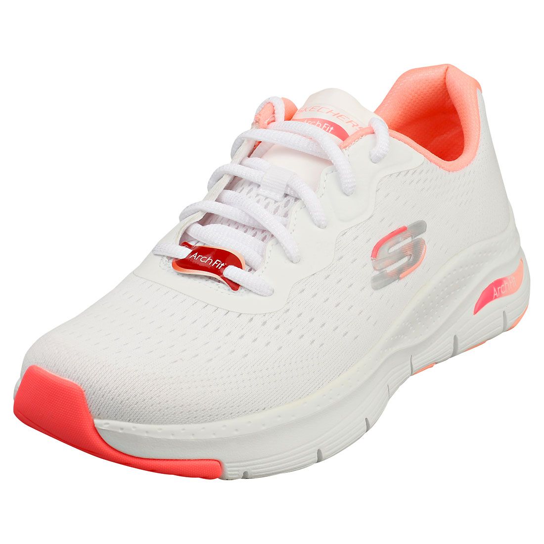 Chaussures Skechers 149722 Arch Fit Infinity Cool Gray - vue 3