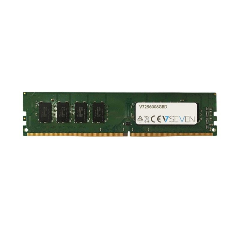 V7 V7256008GBD module de mémoire 8 Go 1 x 8 Go DDR4 3200 MHz Neuf - vue 2