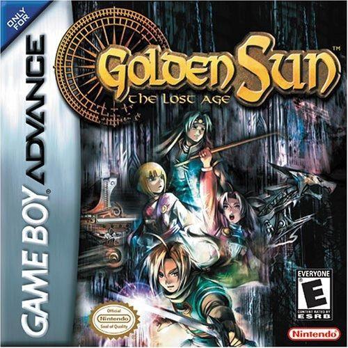Golden Sun 2