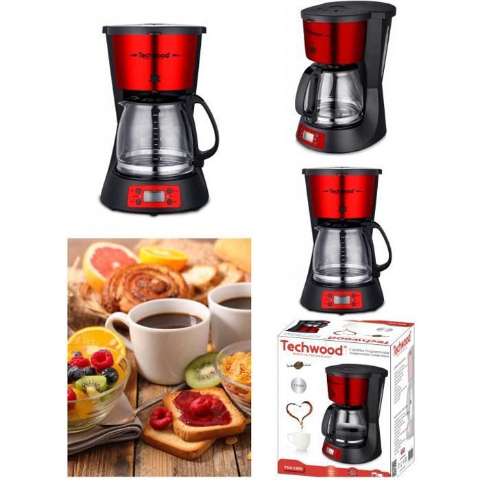 Techwood Inox Programmable - vue 2