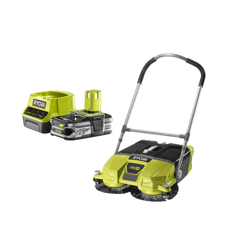 RYOBI R18SW3 0 - vue 5