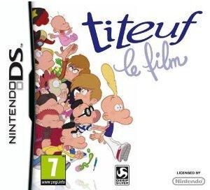 Titeuf : Le Film Nintendo Ds