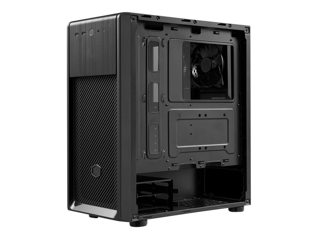 Cooler Master MasterBox Elite E500 Mid tower ATX pas d'alimentation ATX USBAudio