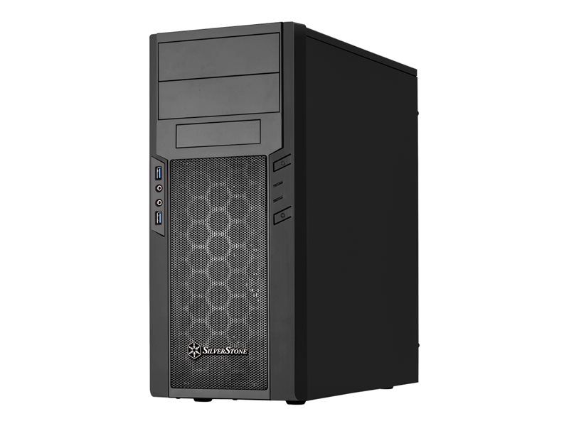 Silverstone PS13 Mini Tower Neuf - vue 4