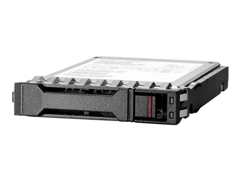 HPE P40509 B21 disque SSD 7 68 To 2.5 SAS TLC Neuf - vue 3