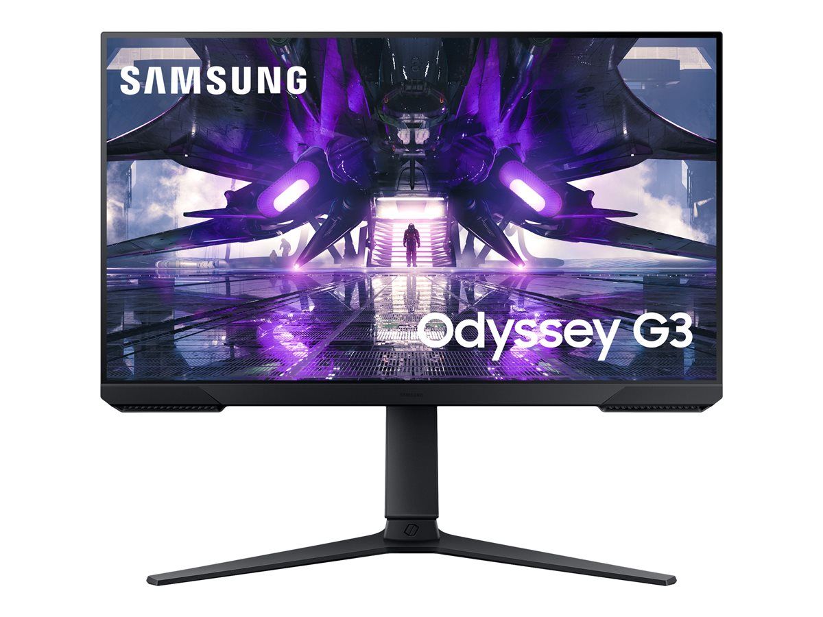 Samsung Odyssey G3A S24AG304NR 61 cm 24 1920 x 1080 pixels Full HD LED Neuf