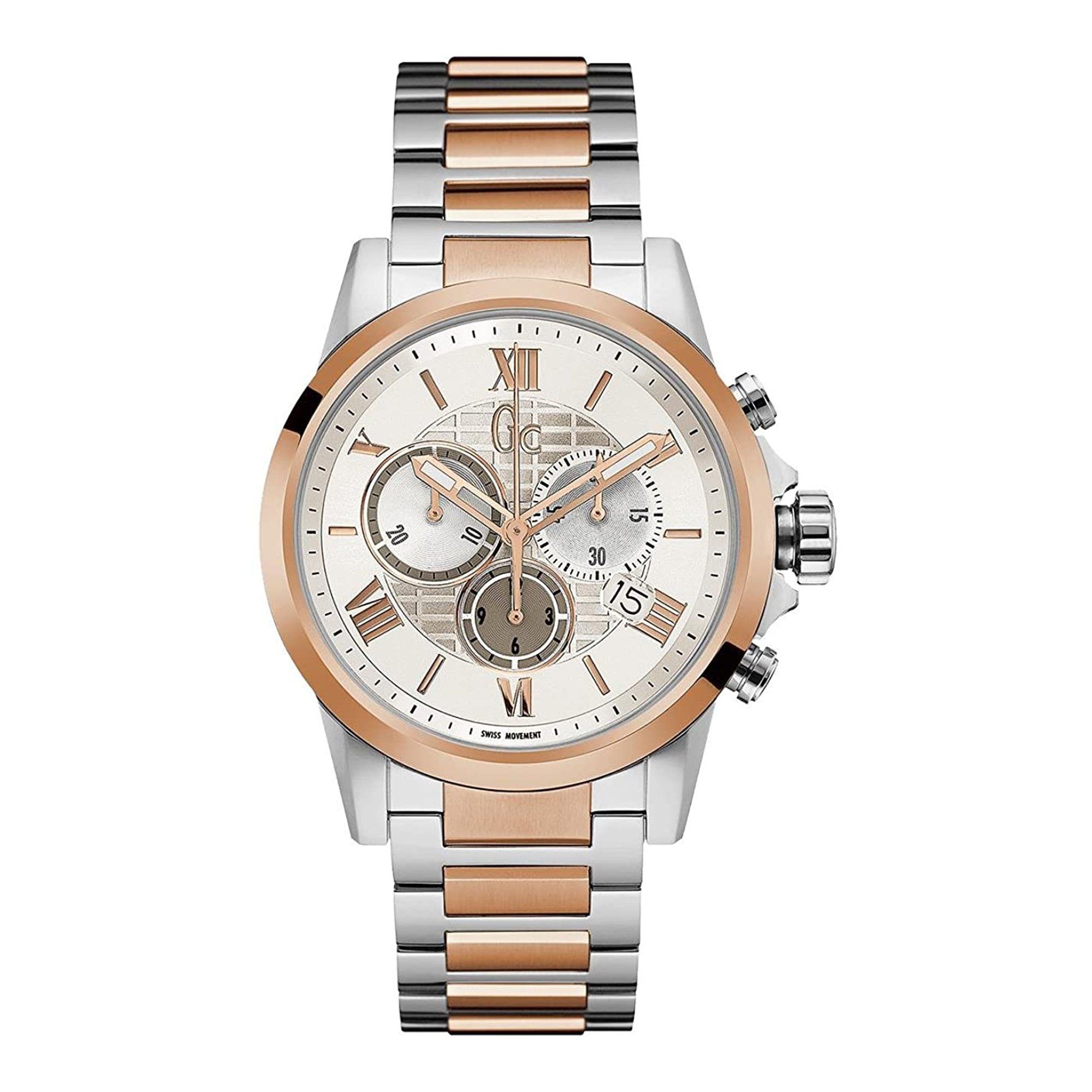 Guess Collection Y08008g1 Montres Bracelets Homme