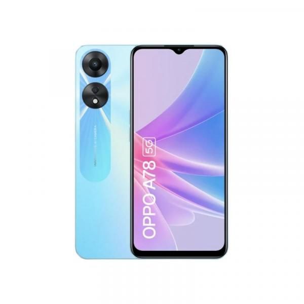 OPPO A78 5G 6.43 HD+ 8GB Glowing - vue 10