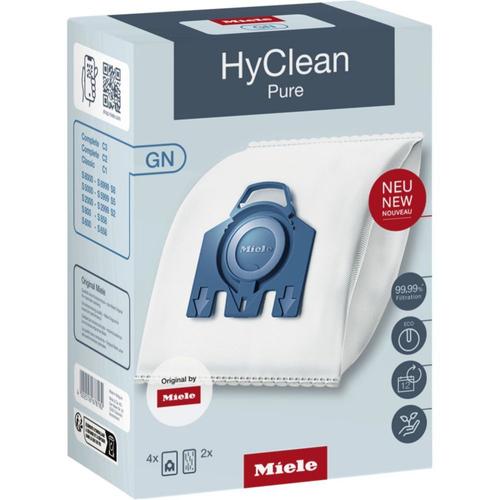 Boite De 4 Sacs Microfibre G/N Avec Filtre Air Et Filtre Moteur Aspirateur 5588941 Miele - 42686