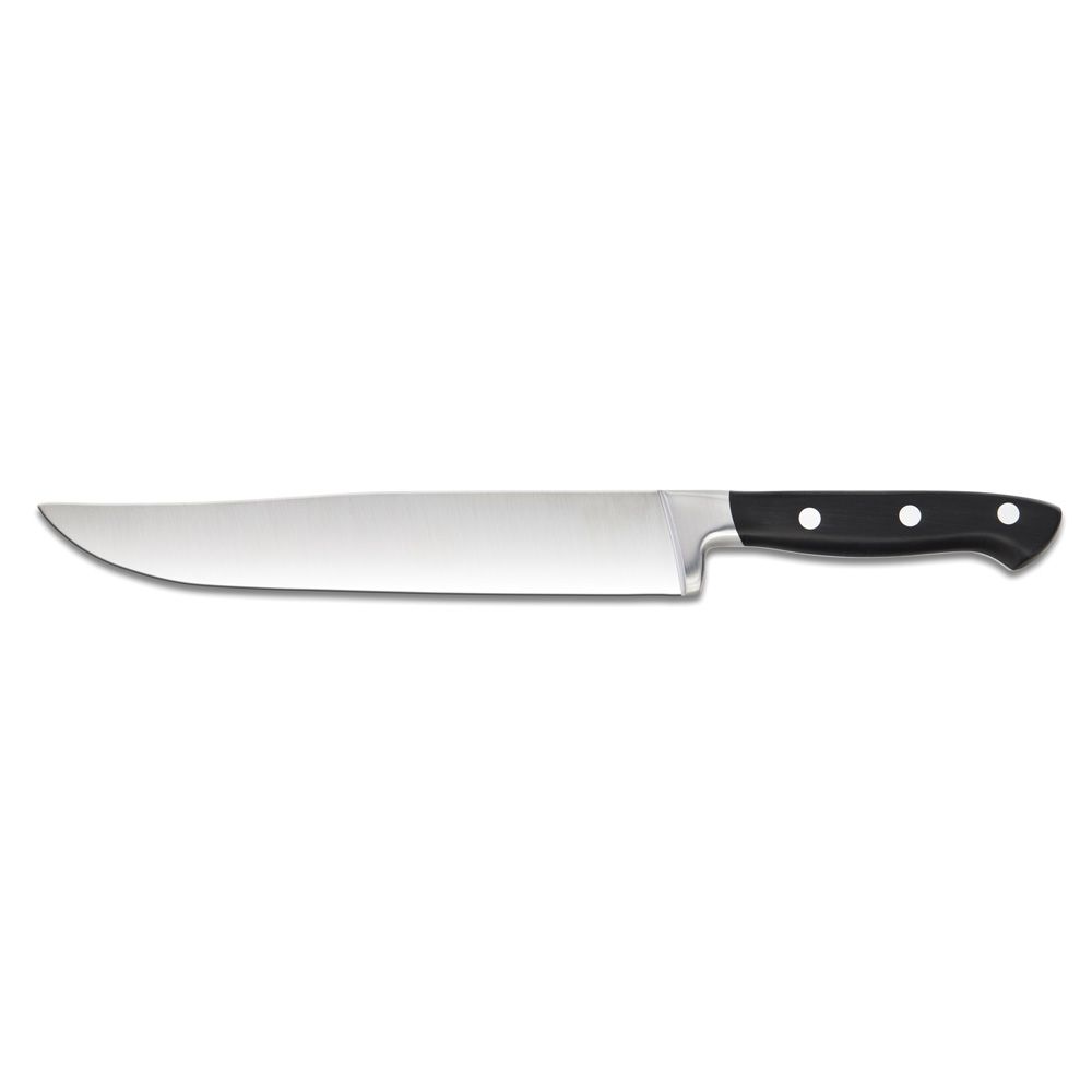 Couteau De Boucher Georges Pom 19 Cm