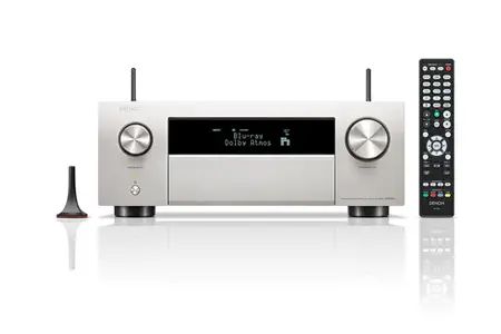DENON AVCX4800HBKE2 - vue 6