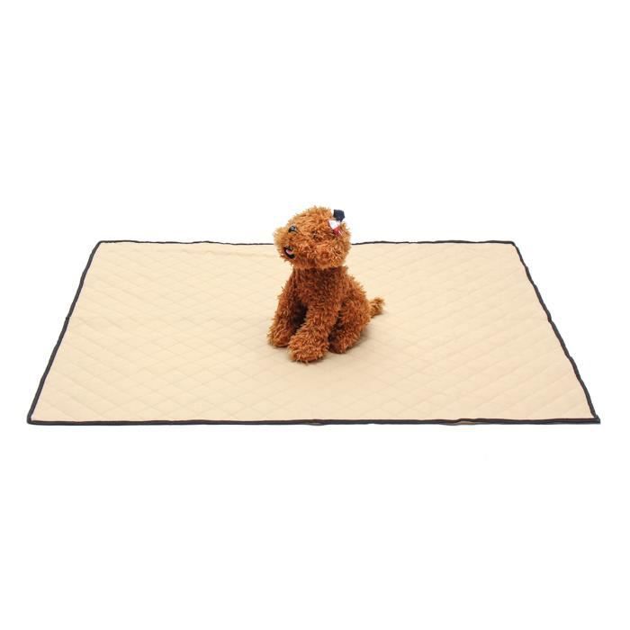 Meilleurs prix pour Xl Tapis De Refroidissement Climatisation Anti-Sale Antidérapant Coussin Voiture Chat Chien De Compagnie Bo73833