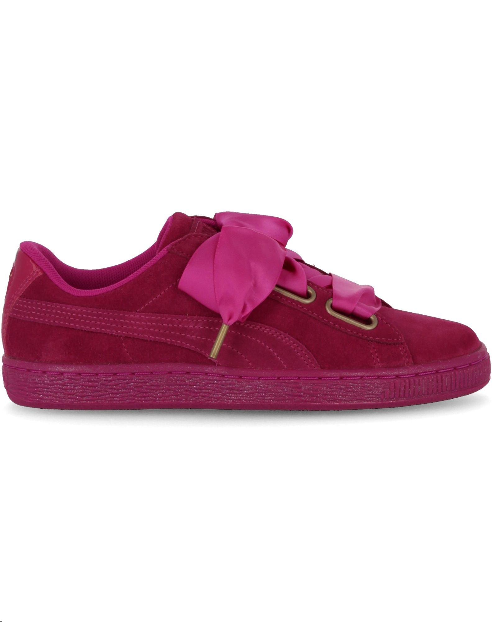 Baskets basses Puma SUEDE HEART RESET WN' - vue 2