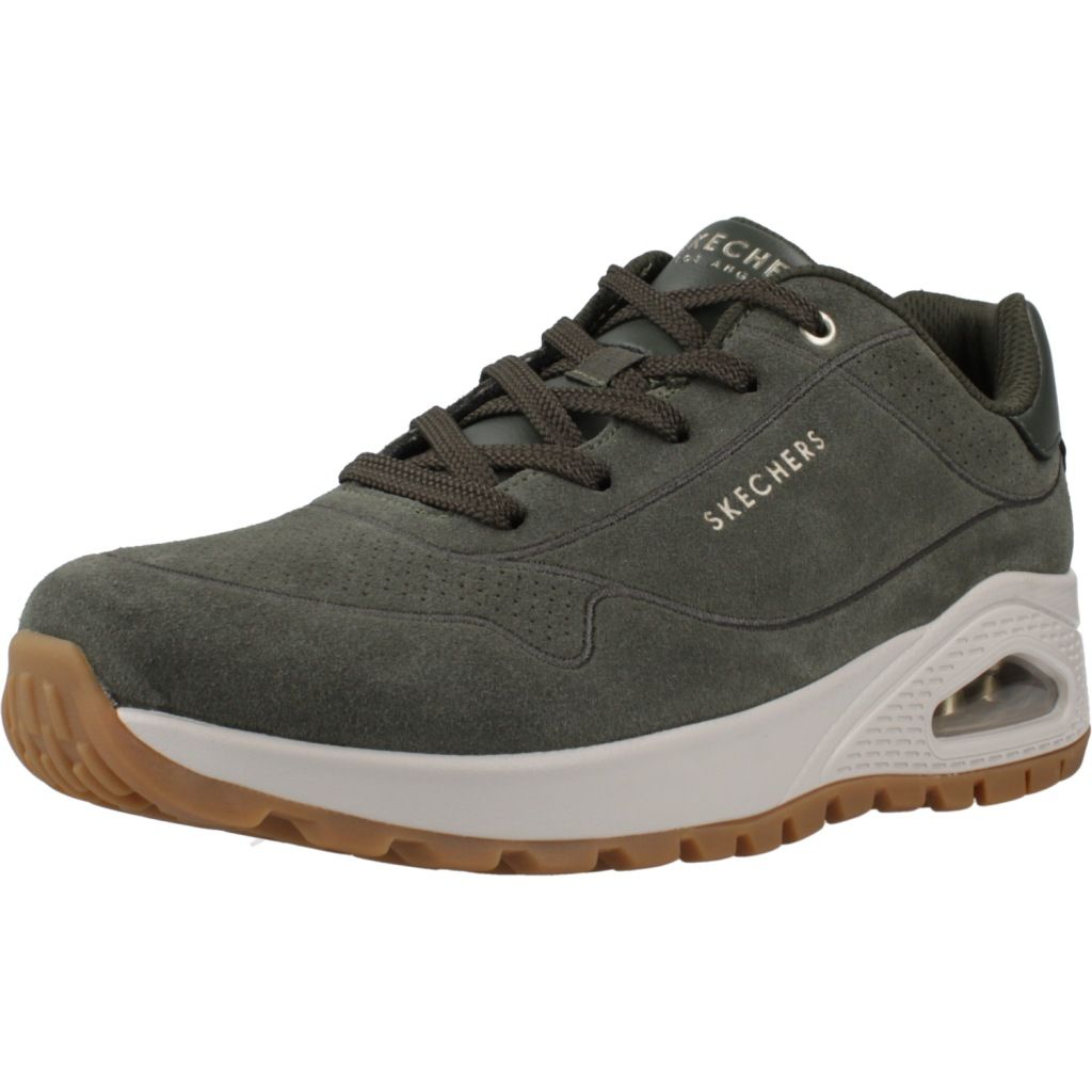 Baskets Skechers 155135OLV - vue 3