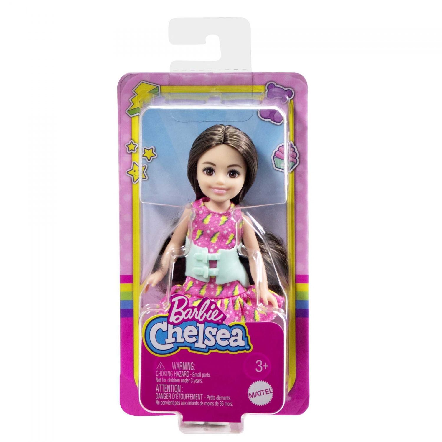 Barbie Chelsea Scoliosis