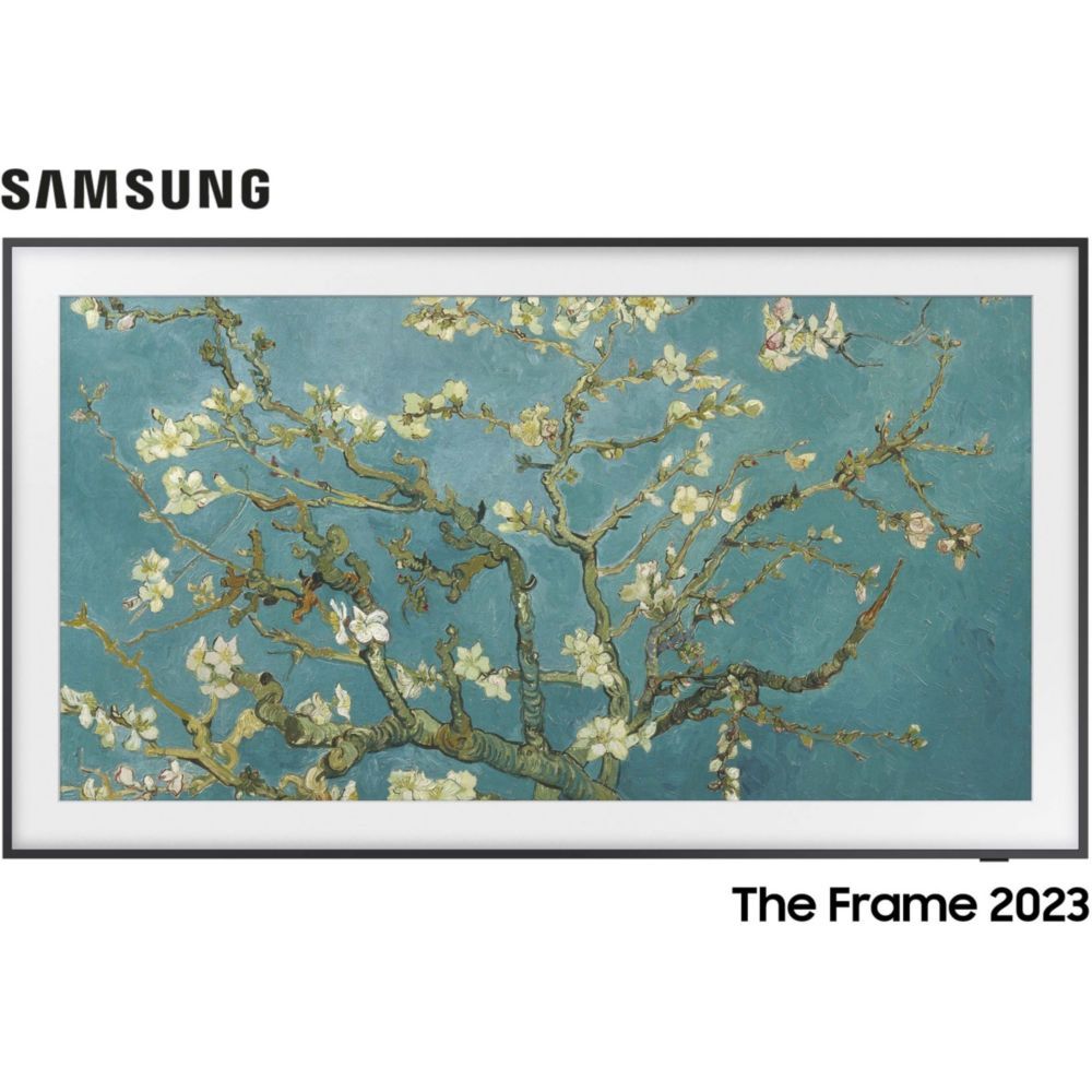 TV QLED Samsung The Frame TQ43LS03B 2023