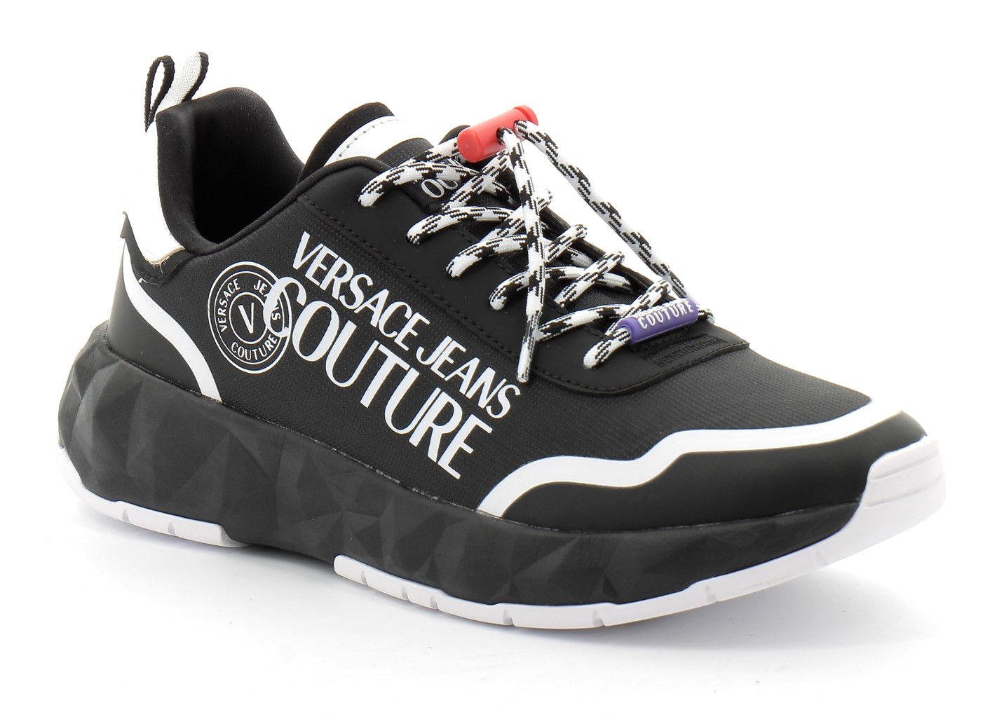 Baskets Basses Versace Jeans Couture
