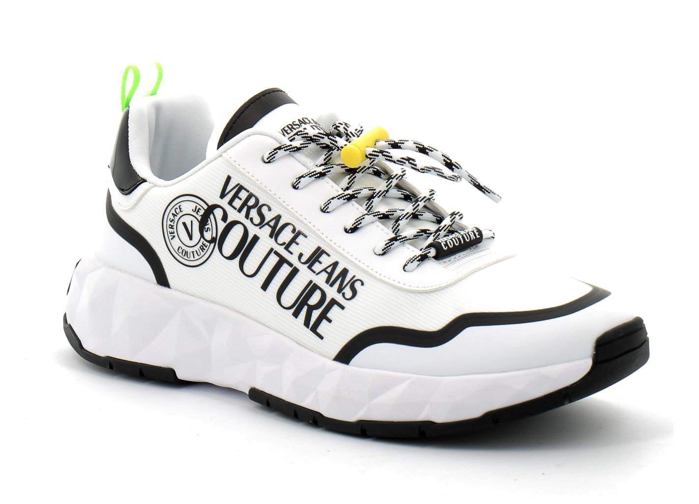 Baskets Basses Versace Jeans Couture
