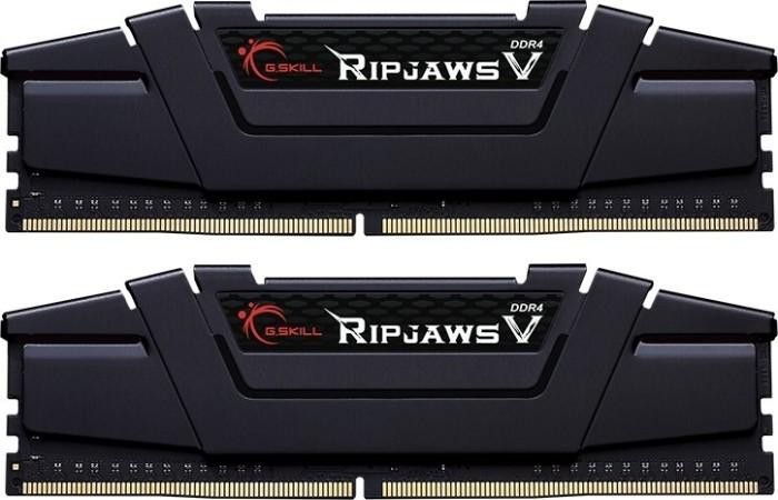 G.Skill Ripjaws V F4 2666C19D 64GVK module de mémoire 2 x DDR4 2666 MHz Neuf - vue 3