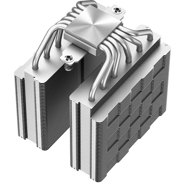 DeepCool AG620 Processeur Refroidisseur d'air 12 cm Aluminium 1 pièce Neuf - vue 4