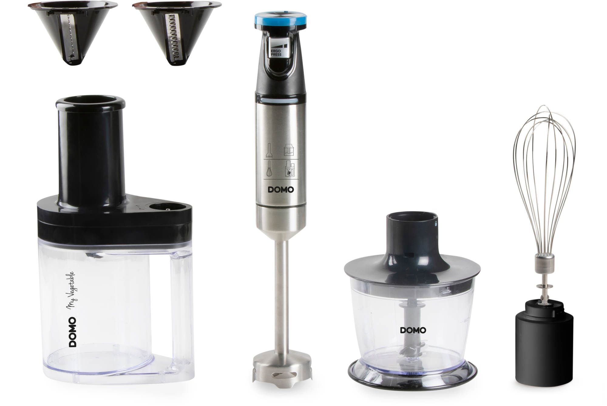 DOMO DO9254M - vue 7