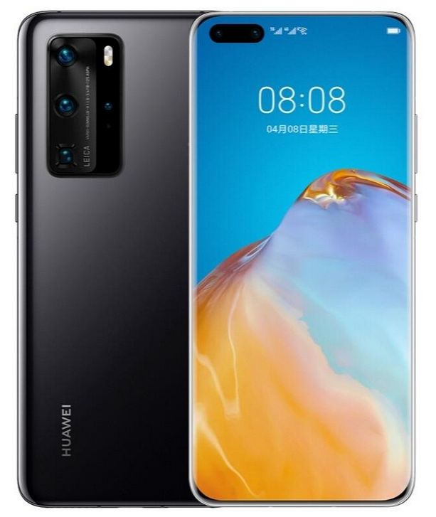 Huawei P40 Pro - vue 9