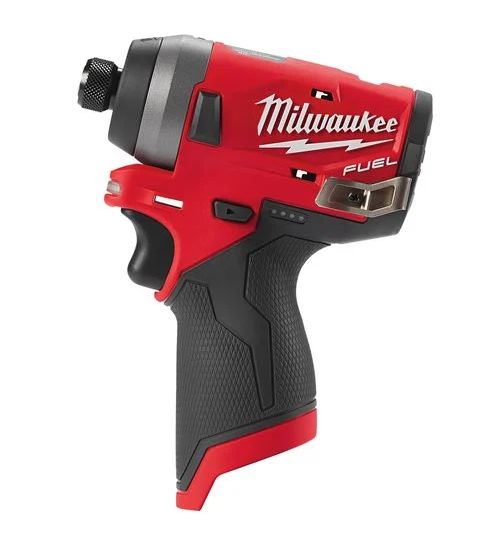 Visseuse à chocs compacte hex 12V 14 Fuel 147 Nm MILWAUKEE sans batterie 4933479876 - vue 2