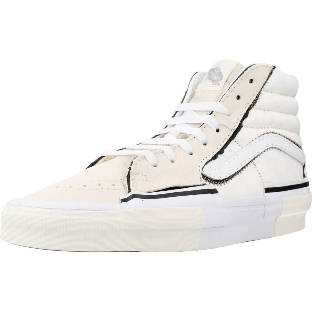 Baskets montantes Vans SK8 HI RECONSTRUCT - vue 2