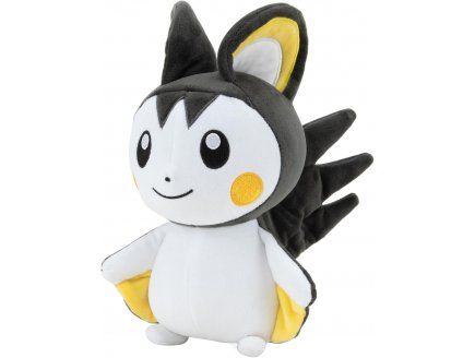 Peluche Pokemon Emolga 25 Cm Jouet Doudou Cadeau Enfant Nouvelle Collection Set Peluche + Carte Animal