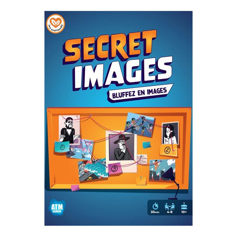 Secret images : bluffez en image Blackrock - vue 10