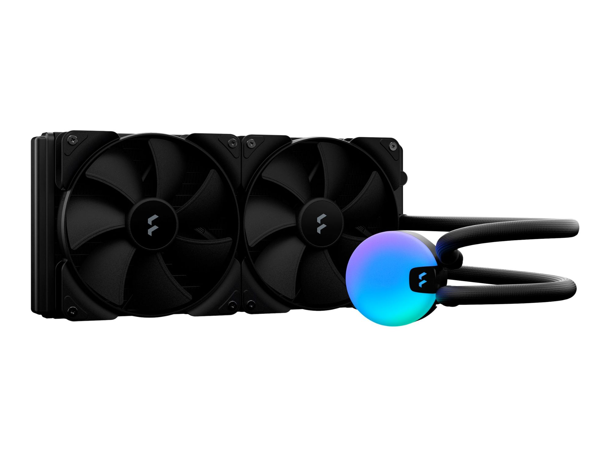 Fractal Design Lumen S28 v2 Processeur Refroidisseur de liquide tout en un 14 cm 1 pièce Neuf - vue 4