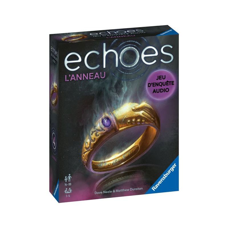 Ravensburger Echoes Anneau - vue 2