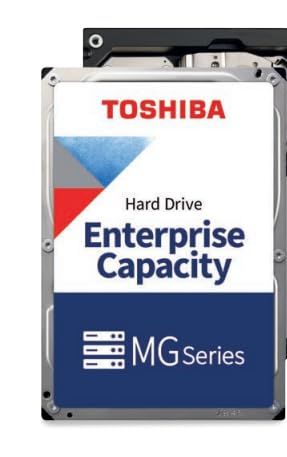 Toshiba MG Series disque dur 22 To 7200 trmin 512 Mo 3.5 SATA Neuf