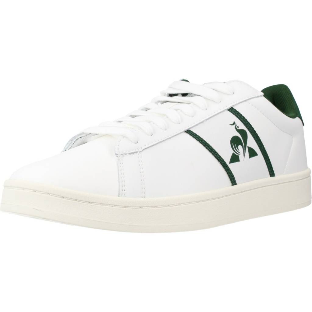 Baskets basses Le Coq Sportif CLASSIC SOFT - vue 4