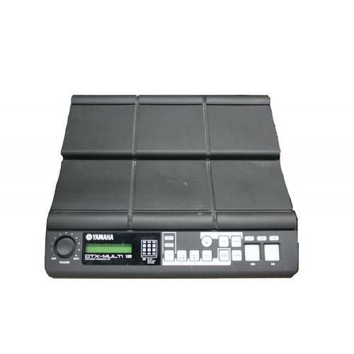 Yamaha Dtxm12 Multi-pads Avec Support Mat1 - Occasion