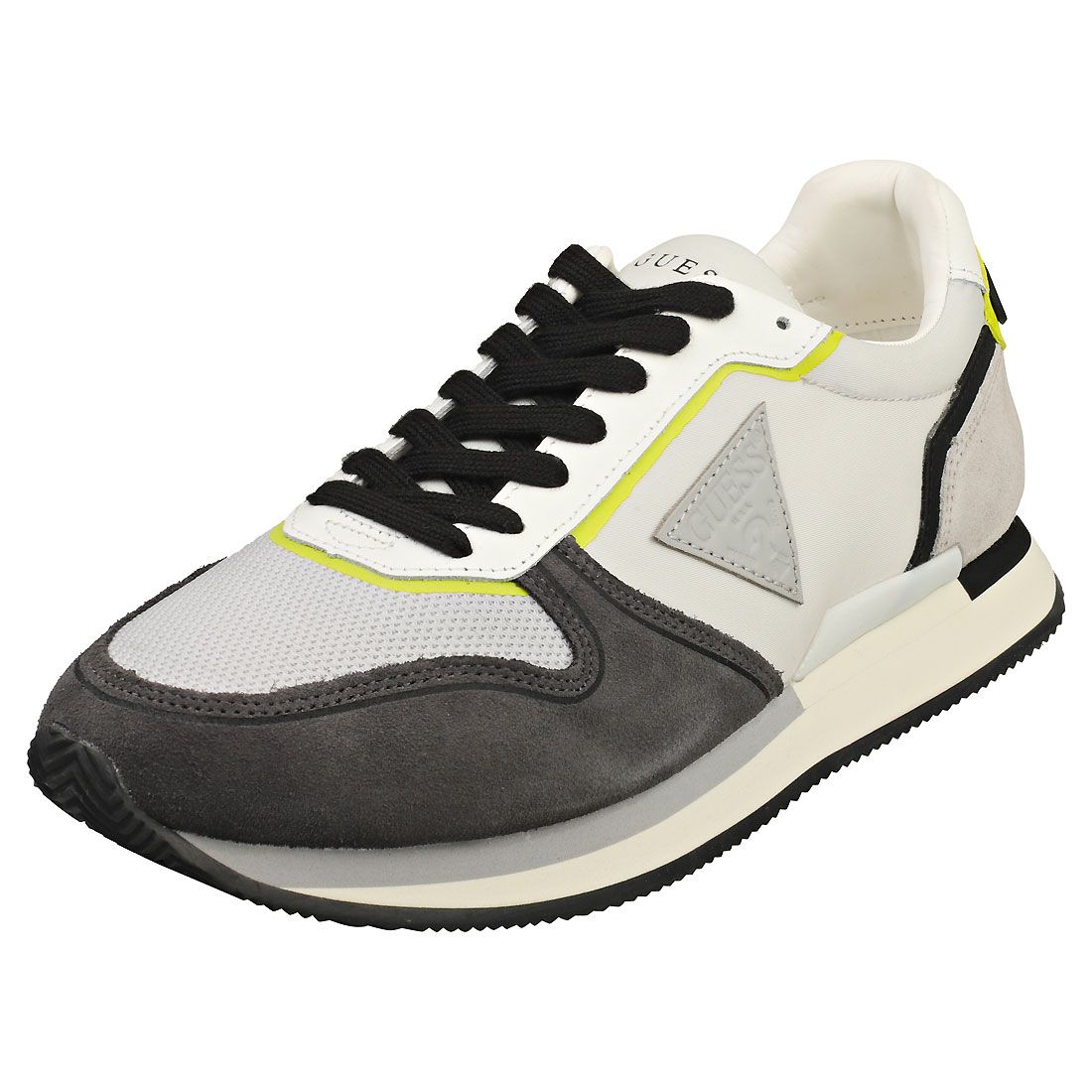 Baskets basses Guess potenza - vue 3