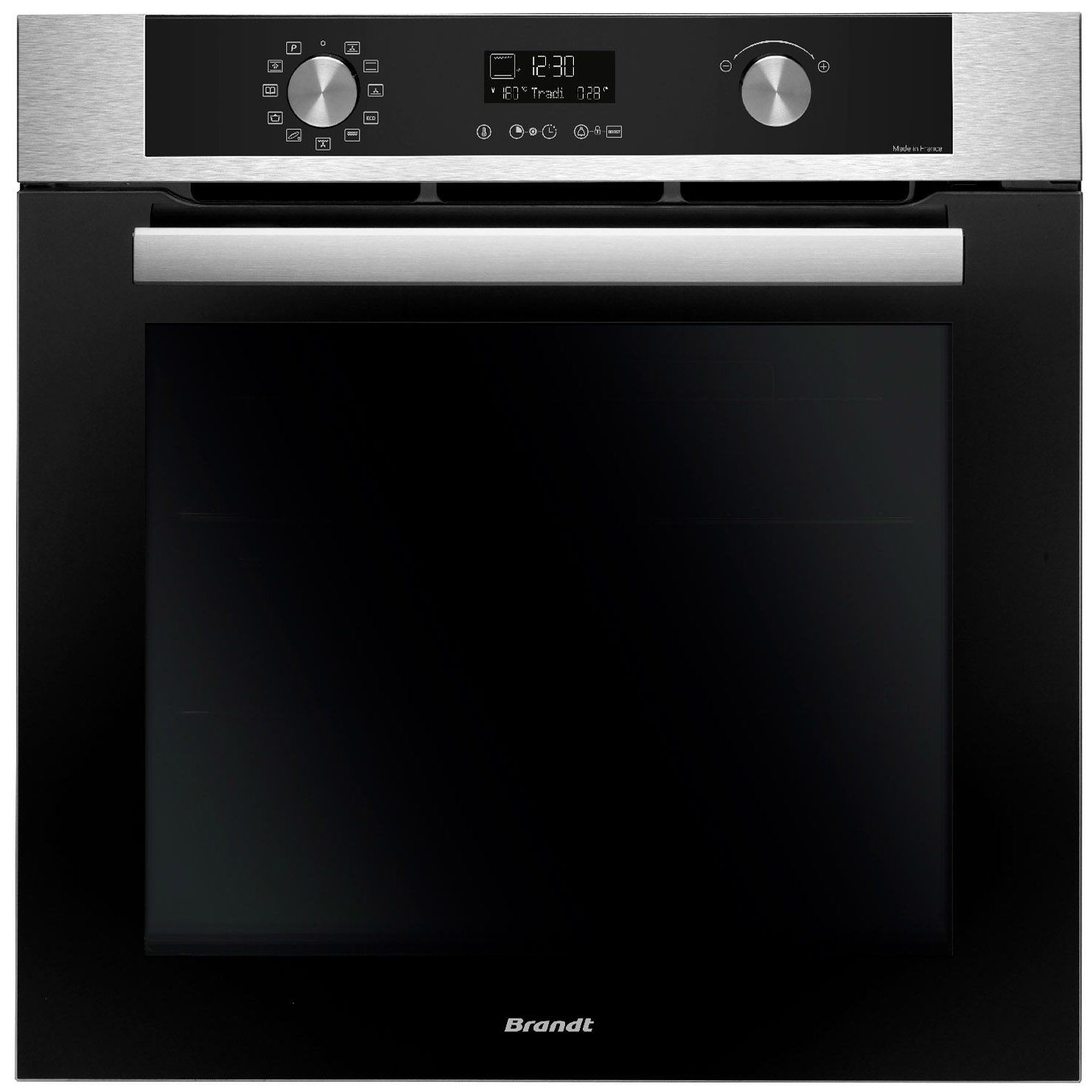 BRANDT BOP5337X - vue 4