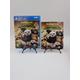 Jeu Playstation 4 Dreamworks Kung Fu Panda : Le Choc Des Légendes En Boite, Complet (Boite Très Légèrement Abîmée)