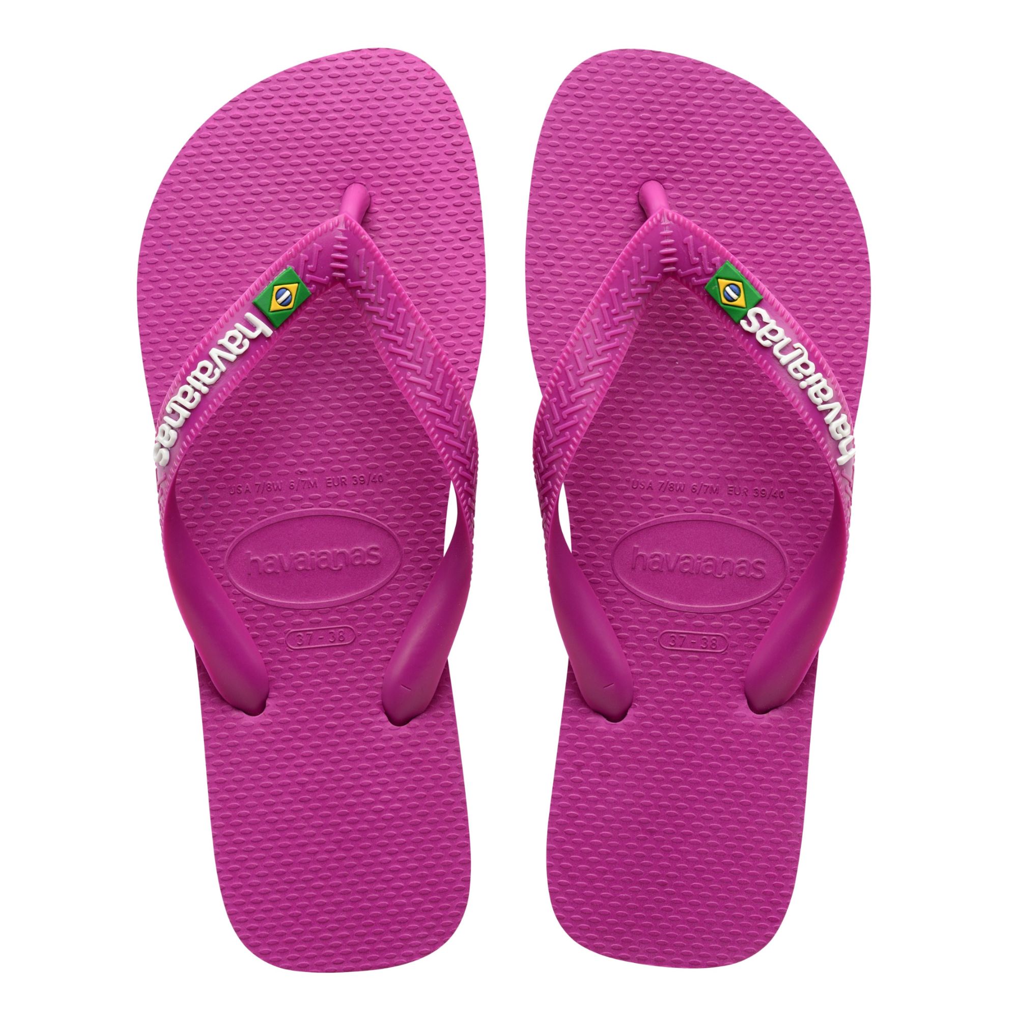 Tongs Havaianas BRASIL LOGO 35 /