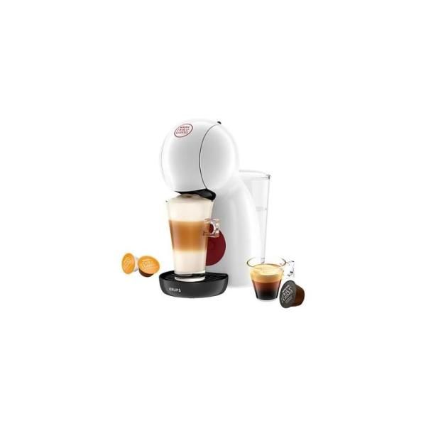 Cafetière à capsules Krups Piccolo KP1A31AS