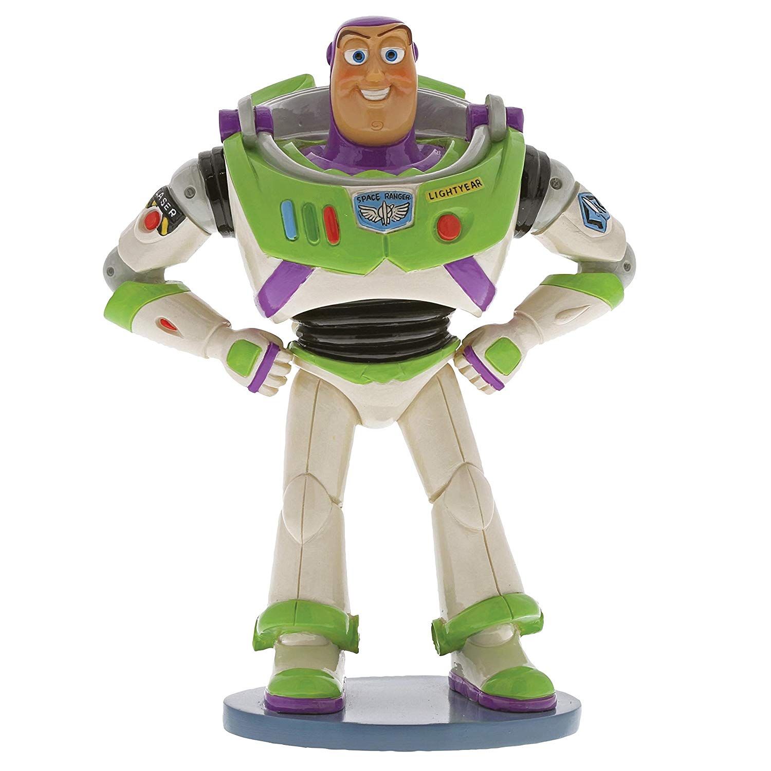 Disney Showcase Buzz Figurine Résine Taille Unique