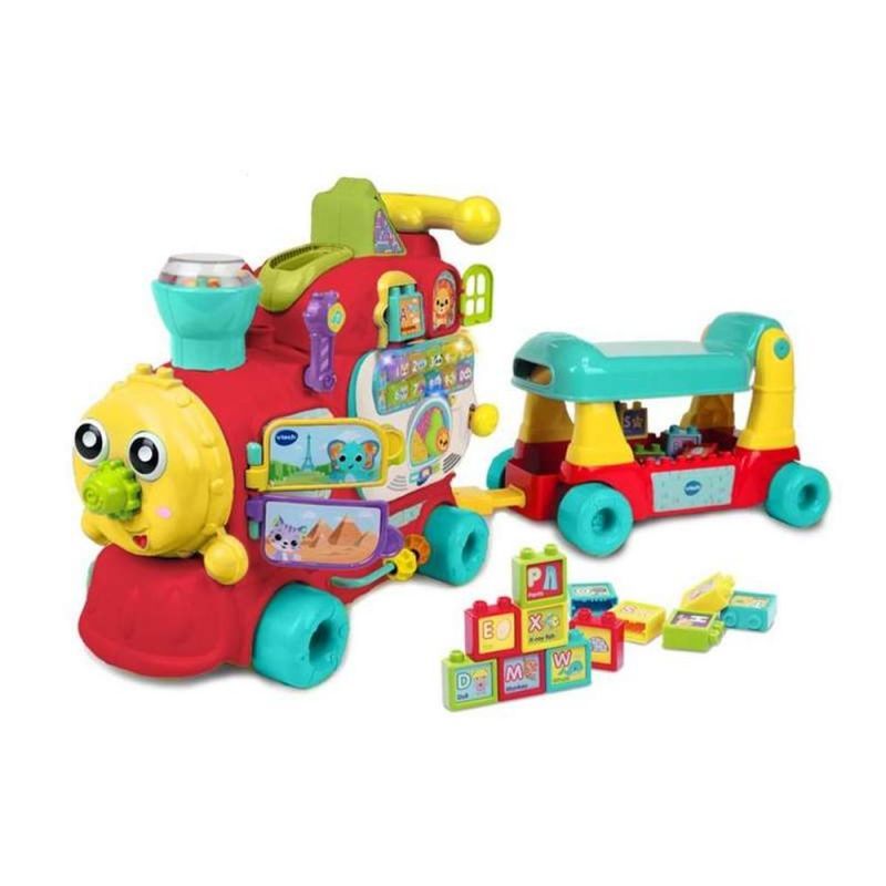 VTech Train 7 en 1 - vue 2
