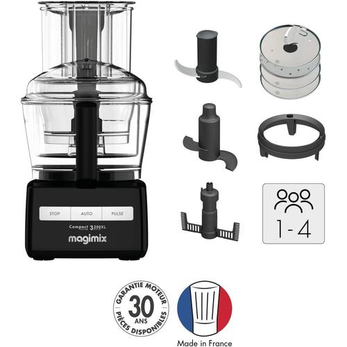 Robot Multifonction Magimix 18373F C3200Xl Noir