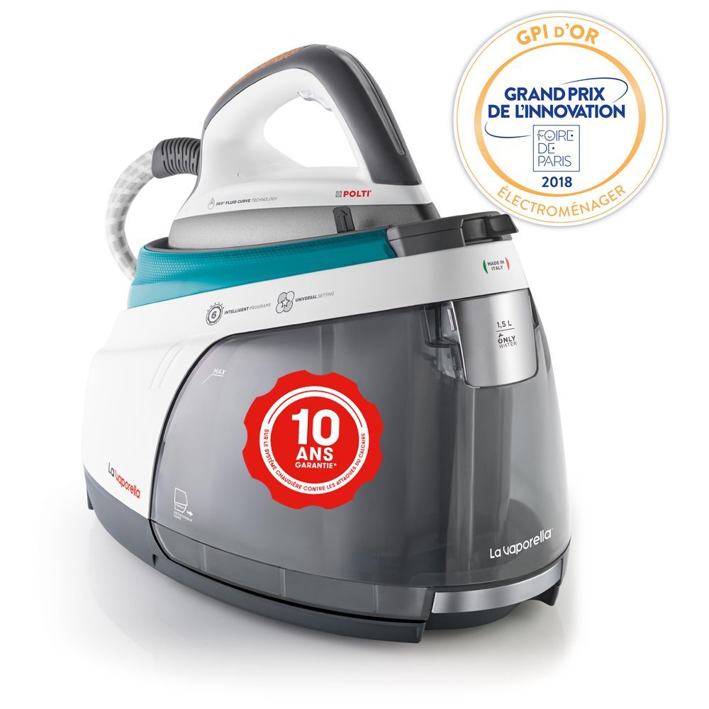 Polti La Vaporella XT100C - vue 2