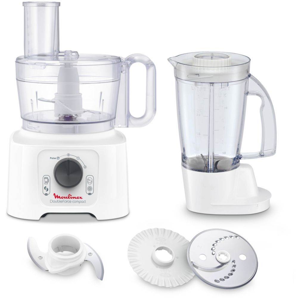 Moulinex DoubleForce Compact - vue 3