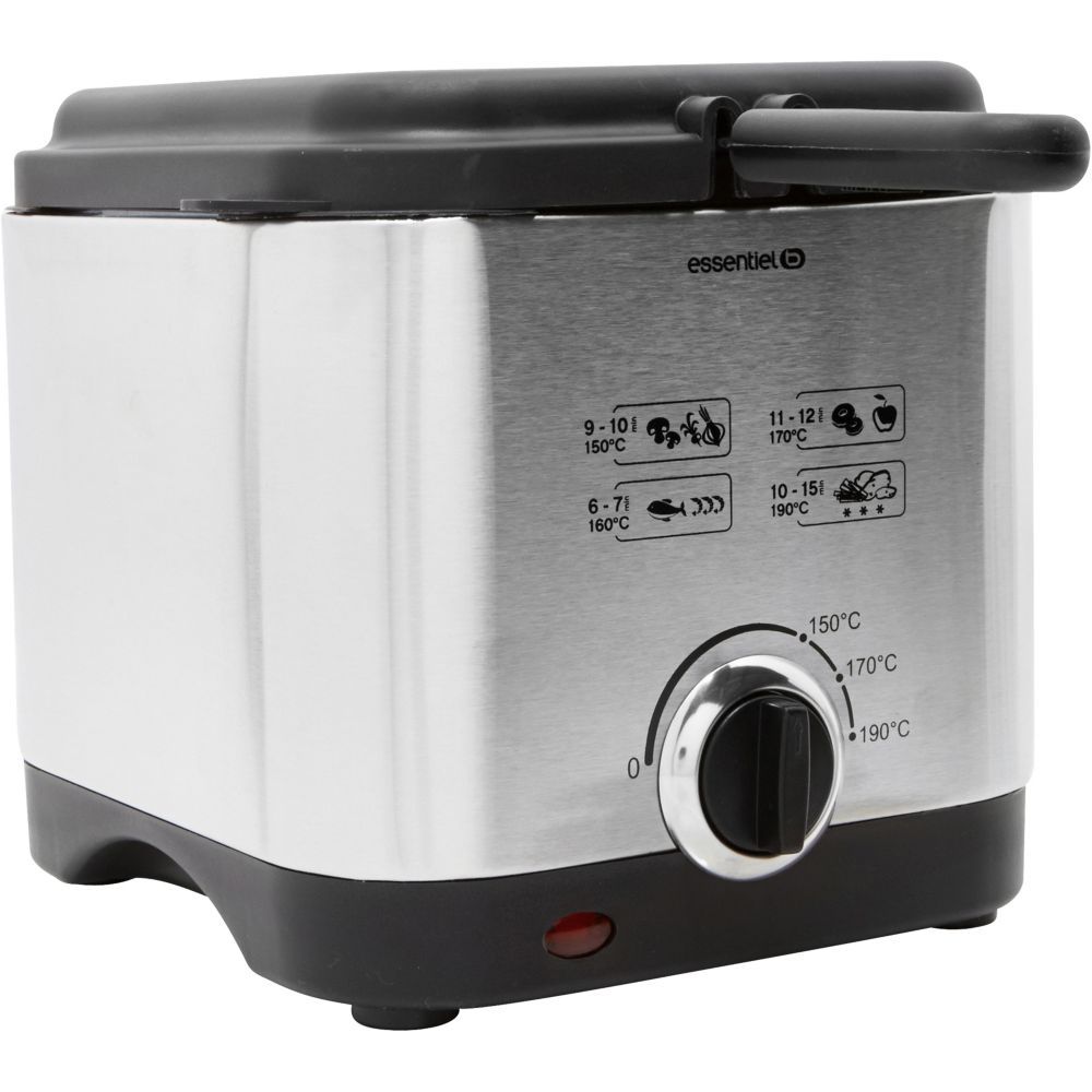 Friteuse EFM 1 Compact - vue 2