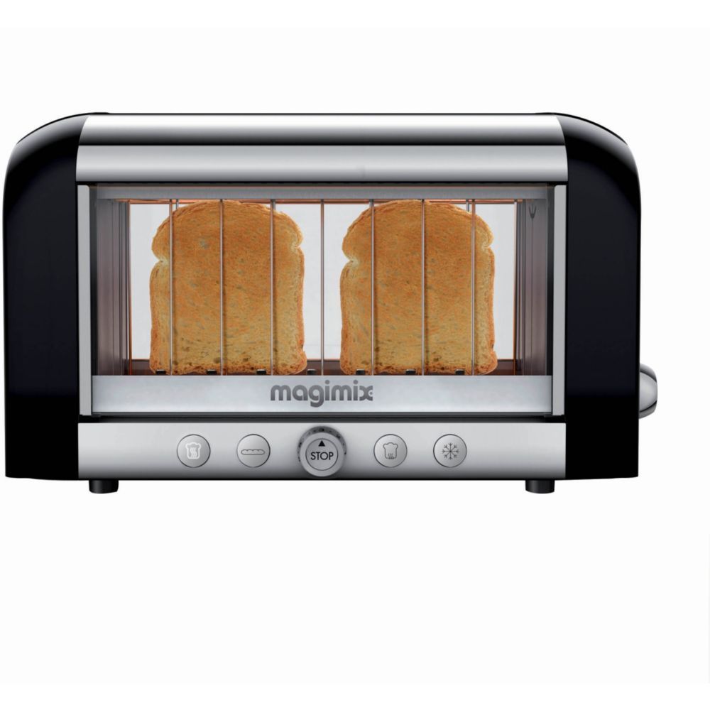 MAGIMIX Grille pain Toaster Vision 11541 - vue 3