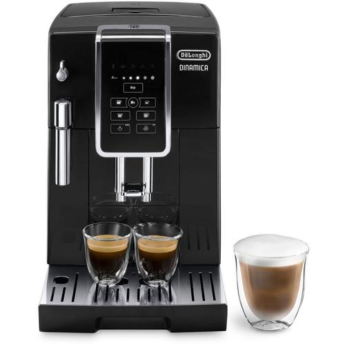 Delonghi - Feb3515B - Robot Caf‚ 15 Bars Noir/Inox Dinamica