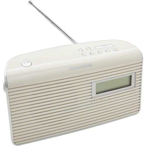 Radio Analogique Grundig Music 61W2