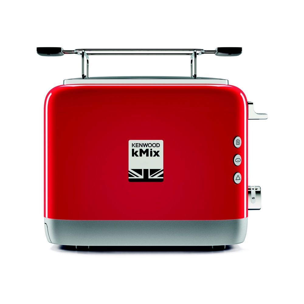 Grille pain TCX751RD kMix - vue 3